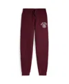 Polo Ralph Lauren Ralph Lauren Logo Fleece Jogger Pant In Brown