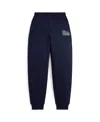 Polo Ralph Lauren Ralph Lauren Logo Fleece Jogger Pant In Blue