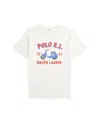 Polo Ralph Lauren T-shirt  Kids Color White In Nevis