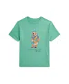 Polo Ralph Lauren Polo Bear Cotton Jersey Tee