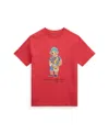 Polo Ralph Lauren Big Boys Polo Bear Jersey T-shirt