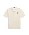 Polo Ralph Lauren Polo Bear Cotton Mesh Polo Shirt