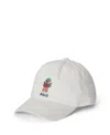 Polo Ralph Lauren Polo Bear Cotton Twill Ball Cap In Nevis