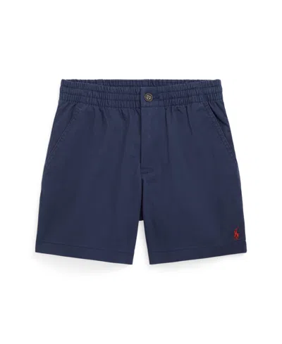 POLO RALPH LAUREN BIG BOYS POLO PREPSTER TWILL SHORTS