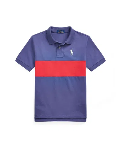 Polo Ralph Lauren Kids' Big Boys Pony Polo Shirt