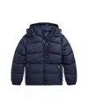 Polo Ralph Lauren El Cap Jkt Outerwear Bomber In Blue