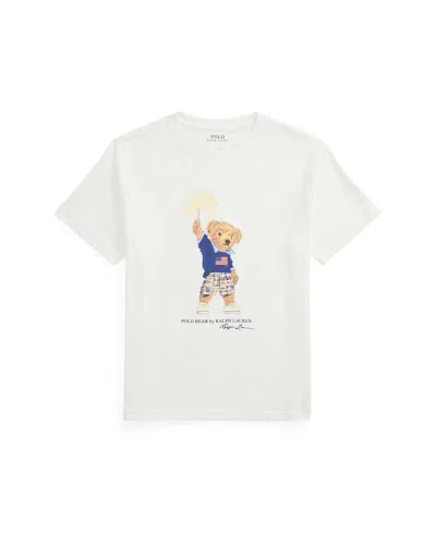 POLO RALPH LAUREN BIG BOYS SHORT SLEEVE T-SHIRT