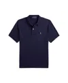 Polo Ralph Lauren Big Boys Soft Cotton Polo Shirt In Navy