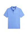 Polo Ralph Lauren Big Boys Soft Polo Shirt In Harbor Island Blue