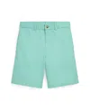 Polo Ralph Lauren Straight Fit Flex Abrasion Twill Short In Blue