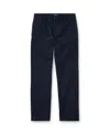 Polo Ralph Lauren Ralph Lauren Straight Fit Flex Abrasion Twill Pant In Aviator Navy