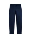 Polo Ralph Lauren Big Boys Stretch Dobby Tapered Pants In Blue