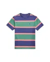 Polo Ralph Lauren Ralph Lauren Striped Cotton Jersey Tee