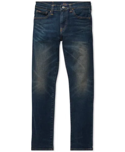 POLO RALPH LAUREN BIG BOYS SULLIVAN SLIM STRETCH JEANS