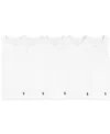 Polo Ralph Lauren Ribbed Stretch Cotton Tank 5-pack In White