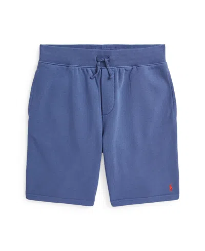Polo Ralph Lauren Kids' Big Boys Terry Short In Blue Heaven
