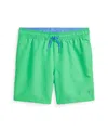 Polo Ralph Lauren Traveler Swim Trunk In Plato Green