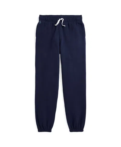POLO RALPH LAUREN GIRLS 7-16 FLEECE JOGGER PANTS