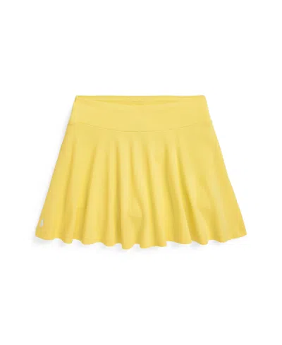 POLO RALPH LAUREN BIG GIRLS STRETCH MESH SKORT