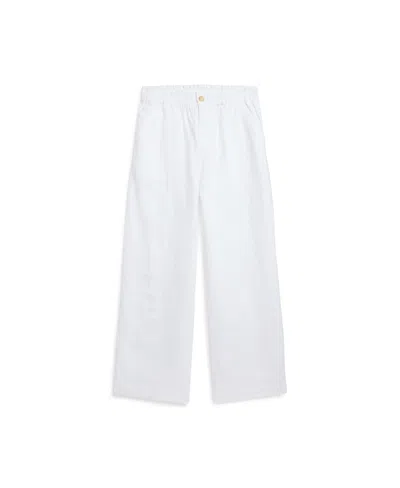 POLO RALPH LAUREN BIG GIRLS WIDE-LEG PANTS