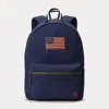 Polo Ralph Lauren Kid's Americana Backpack In Newport Navy