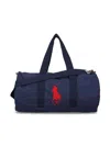 Polo Ralph Lauren Duffel Bag  Kids Color Blue In 蓝色
