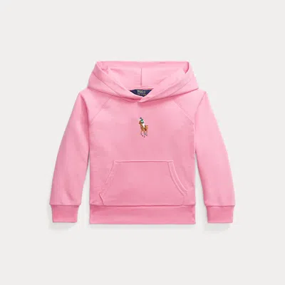 POLO RALPH LAUREN BIG PONY FRENCH TERRY HOODIE