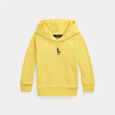 POLO RALPH LAUREN BIG PONY FRENCH TERRY HOODIE