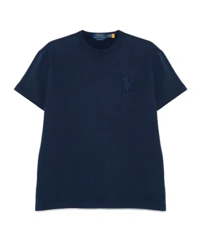 Polo Ralph Lauren Ralph Lauren T-shirts And Polos In Multicolor