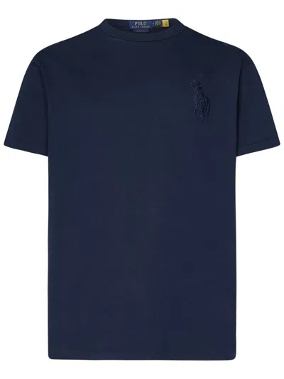 Polo Ralph Lauren Ralph Lauren T-shirts And Polos In Multicolor