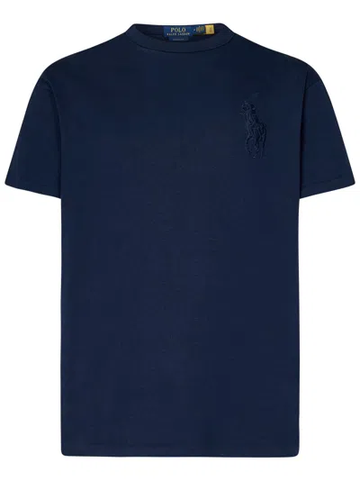 Polo Ralph Lauren Ralph Lauren T-shirts And Polos In Multicolor