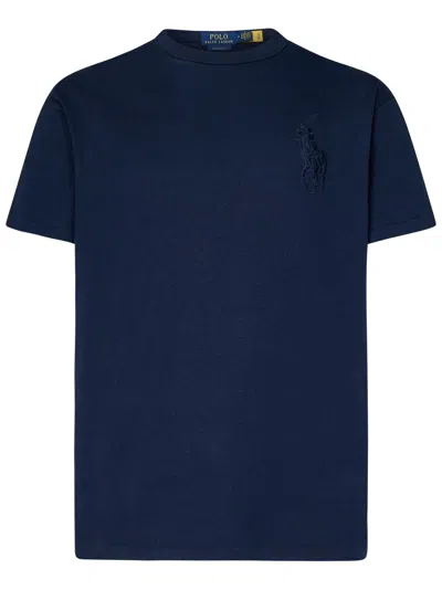 Polo Ralph Lauren Ralph Lauren T-shirts And Polos In Multicolor