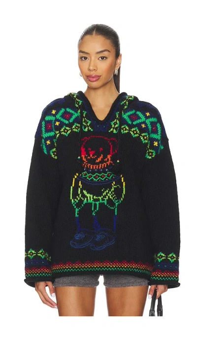 POLO RALPH LAUREN BIG PONY WOOL TURTLENECK SWEATER