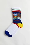 Polo Ralph Lauren Big Water Crew Sock In White, Men's At Urban Outfitters