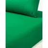 Polo Ralph Lauren Billiard Polo Player Cotton Single Fitted Sheet In Billiard