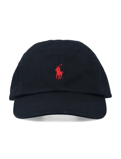 Polo Ralph Lauren Hats Black