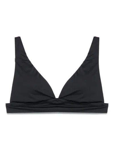 Polo Ralph Lauren Black Bikini Top