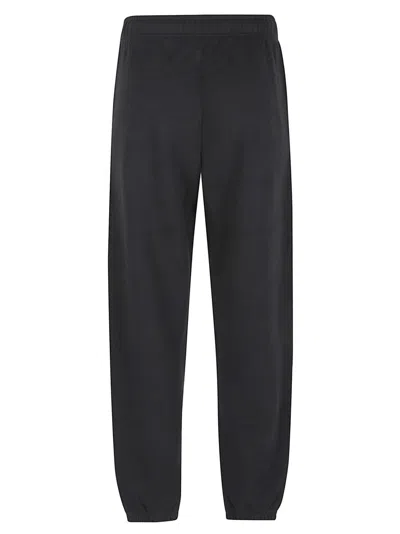 Polo Ralph Lauren Black Casual Sweatpants With Adjustable Drawstrings