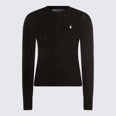 Polo Ralph Lauren Black Cotton Knitwear