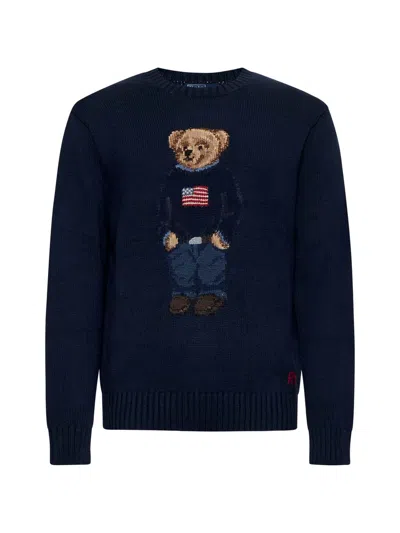 POLO RALPH LAUREN POLO RALPH LAUREN SWEATERS