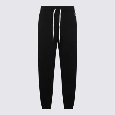 POLO RALPH LAUREN POLO RALPH LAUREN BLACK COTTON PANTS