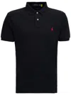 Polo Ralph Lauren Slim Fit Polo Shirt With Classic Collar