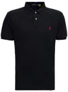 Polo Ralph Lauren Slim Fit Polo Shirt With Classic Collar