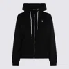 Polo Ralph Lauren Black Cotton Sweatshirt