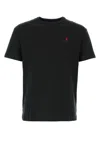 Polo Ralph Lauren Ralph Lauren Crew Neck T Shirt Black