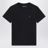 Polo Ralph Lauren Blue Navy Cotton T-shirt