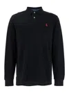 Polo Ralph Lauren Long-sleeved Polo Shirt Ribbed Cuffs