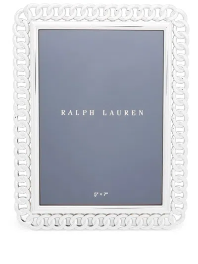 Polo Ralph Lauren Blake Silver-plated Frame