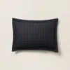 Polo Ralph Lauren Blakeley Sham In Heather Charcoal