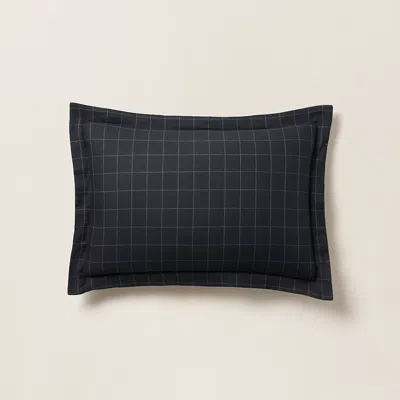 Polo Ralph Lauren Blakeley Sham In Heather Charcoal
